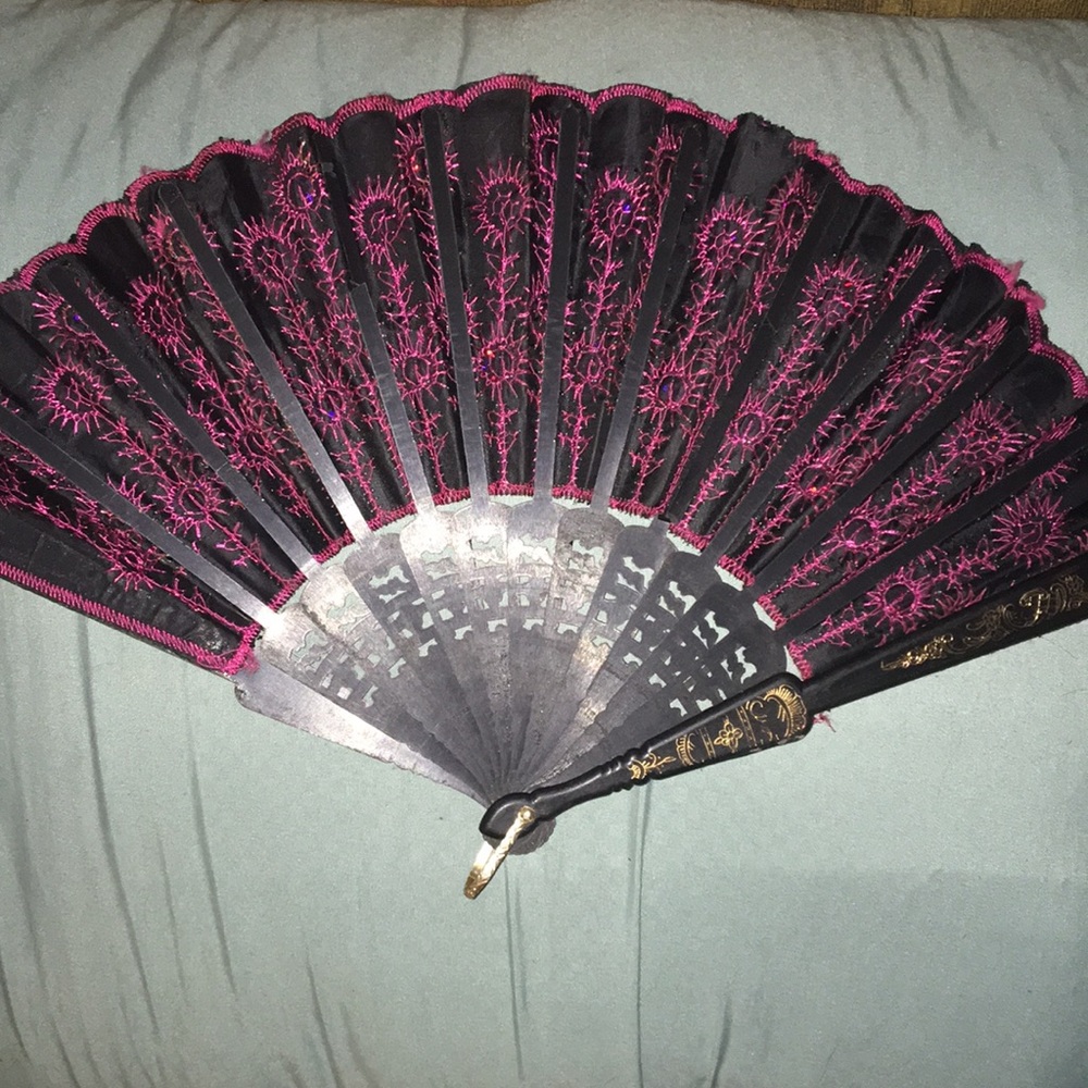 Beautiful “Chinese Fan” - Picture 2 of 3